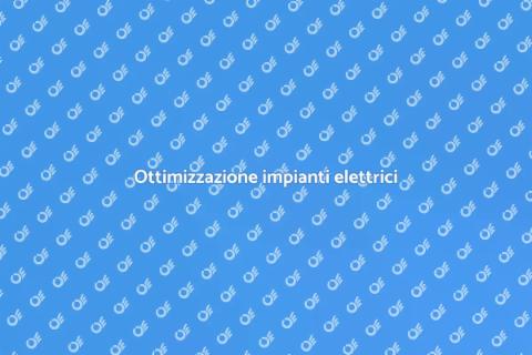 Integrazione impianti elettrici