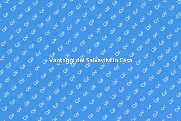 Salvavita: Un Must per la Sicurezza