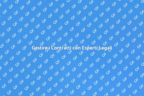 Consulenza Legale sui Contratti