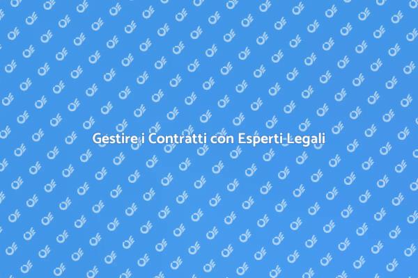 Comprendere i Contratti con Esperti