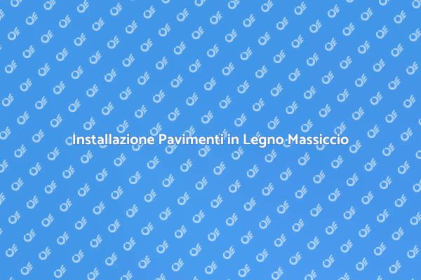 Magia del Legno: Pavimenti Ideali