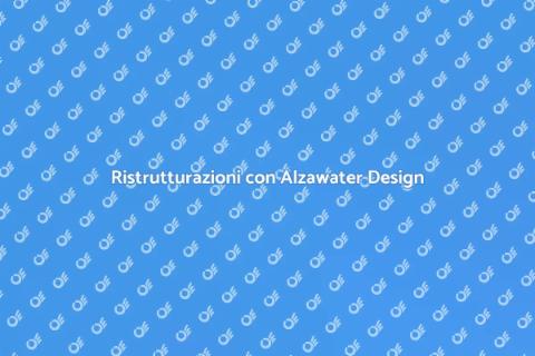 Alzawater Design Innovativo per Casa