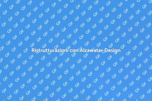 Trasforma la tua Casa con Alzawater