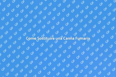 Sostituire Canna Fumaria: Guida Pratica