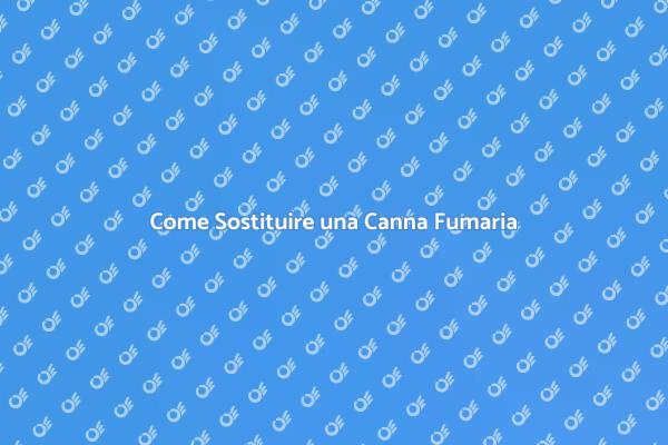 Sostituzione Canna Fumaria: Cosa Sapere