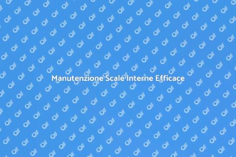 Riparare Scale Interne Danneggiate