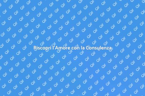 Consulenza Matrimoniale per Amore Forte
