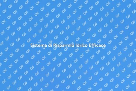 Risparmio Idrico: Installazione Sostenibile