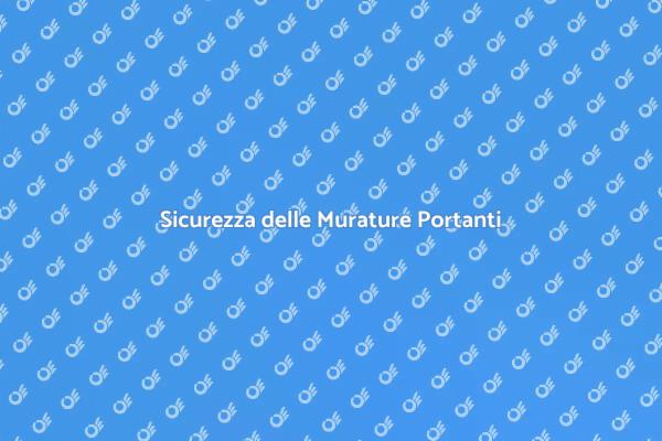 Proteggi la Tua Casa con il Consolidamento