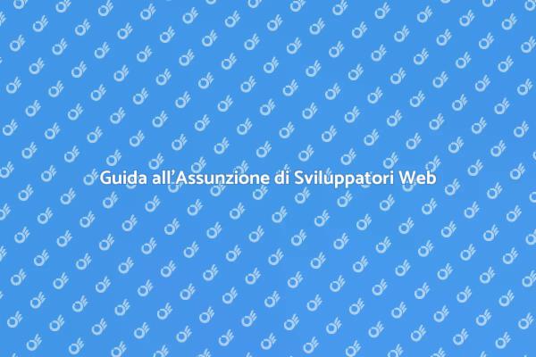 Scegliere un Sviluppatore Web Competente