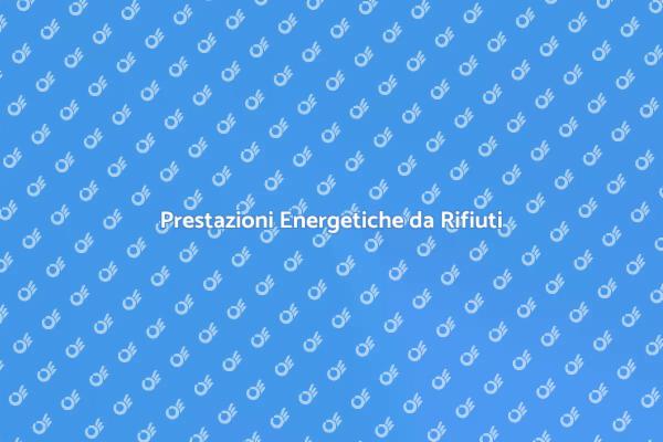 Misura delle Prestazioni Energetiche