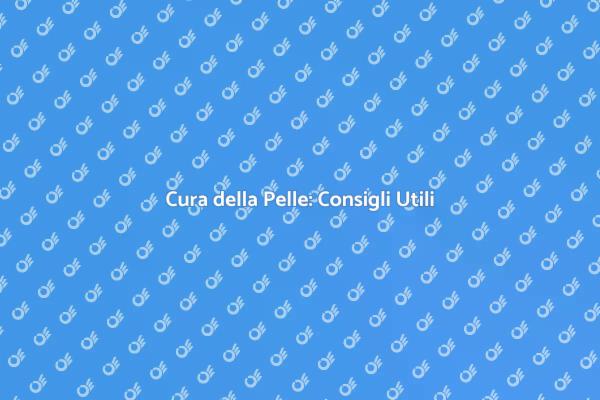 Manutenzione Ideale per Articoli in Pelle