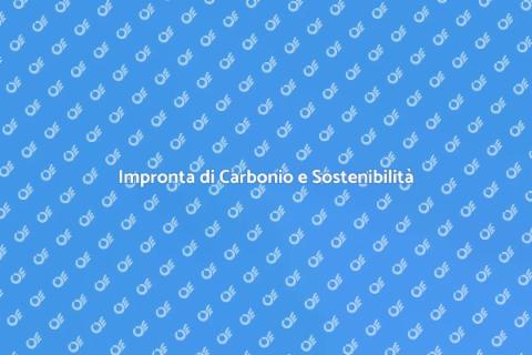 Certificazione Qualità Ambiente Carbon