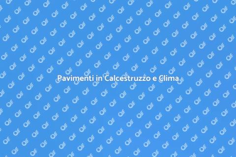 Resistenza al Cambiamento Climatico