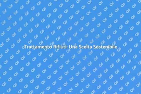 Installazione Dispositivo Rifiuti
