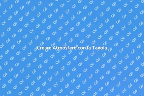 Apparecchiare una Tavola con Stile