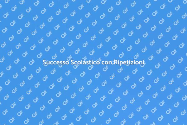 Potenzia il Tuo Apprendimento con Ripetizioni