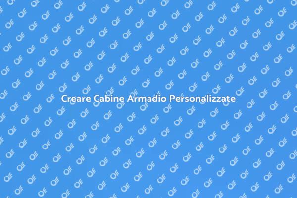 Ottimizza il Tuo Spazio con Stile