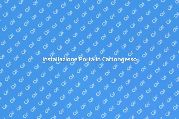 Trasforma Casa con una Porta in Cartongesso