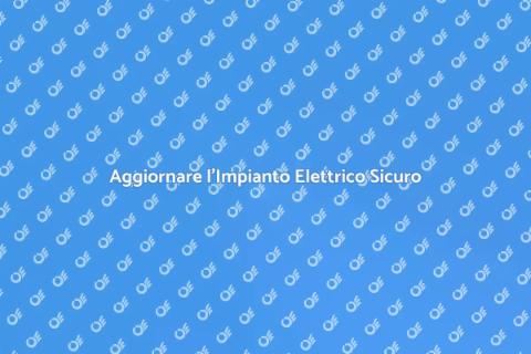 Rinnovare Impianto Elettrico Appartamento