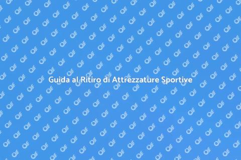 Eliminare Vecchie Attrezzature Sportive