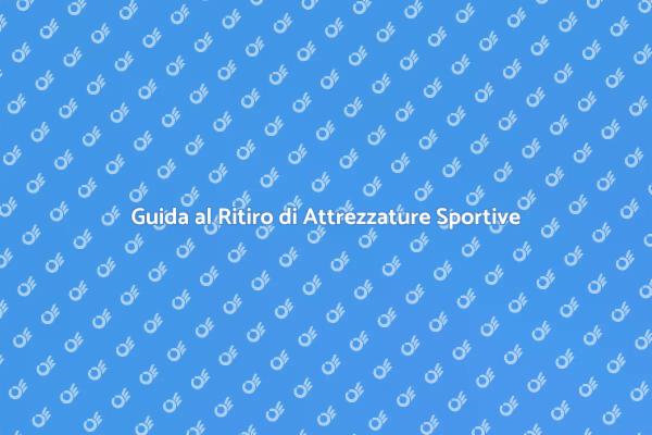 Liberati del Superfluo Sportivo!