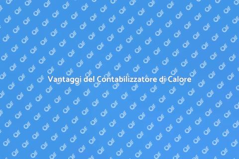 Contabilizzatore Calore: Sostenibilità