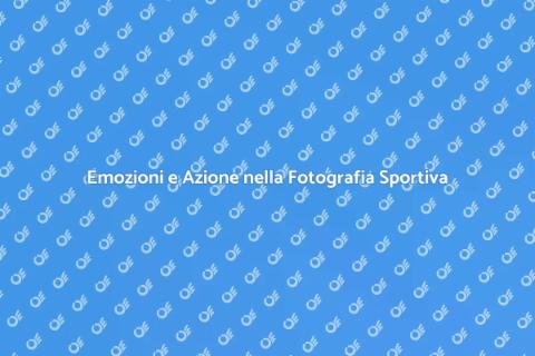Versatilità della Fotografia Sportiva