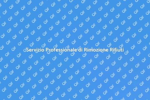 Rimozione Rifiuti Speciali da Ernesto.it
