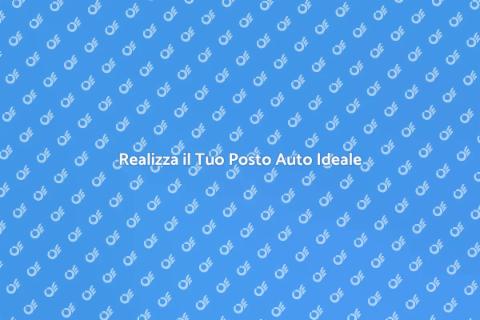 Costruire un Posto Auto Personalizzato