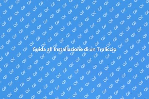 Installare un Traliccio in Giardino