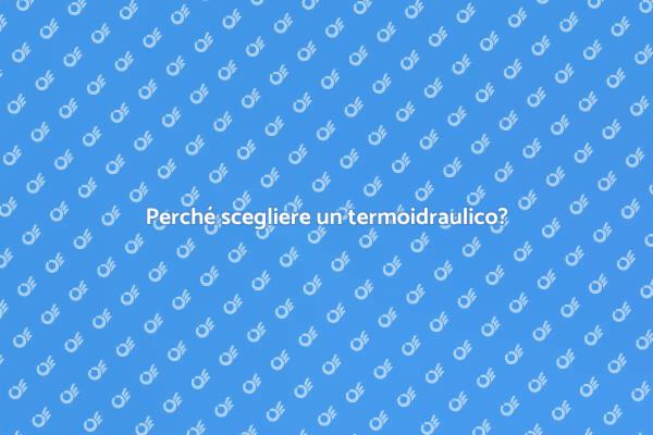 Termoidraulico: sicurezza e comfort in casa