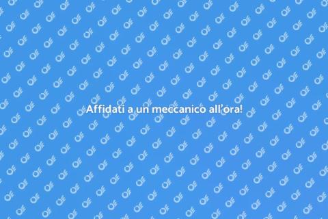 Meccanico all’ora: prontezza e affidabilità