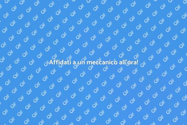 Assistenza meccanica immediata e affidabile
