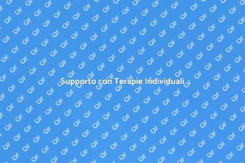 Terapie Individuali di Psicoterapia