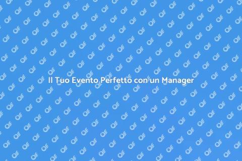 Location Manager per Eventi Ideale