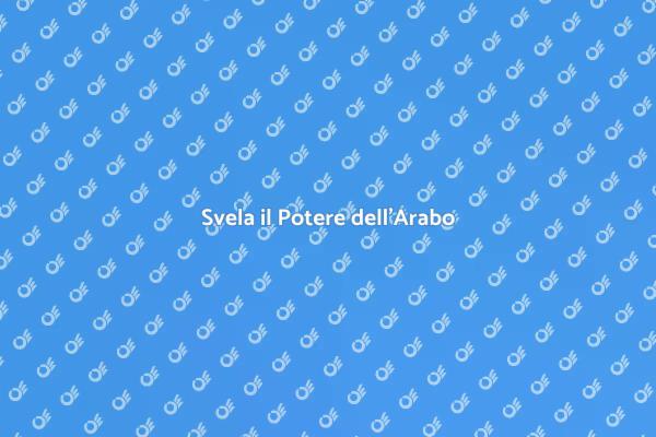 Apprendi l'Arabo e Scopri Nuove Culture