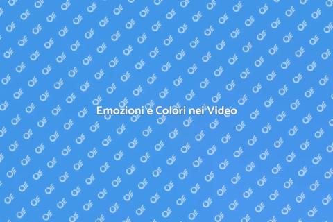 Colore e Emozioni nei Video