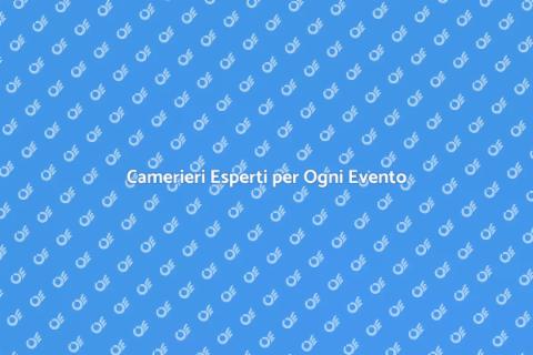 Staff di Camerieri per Eventi Speciali