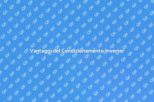 Migliora il Comfort con il Condizionamento