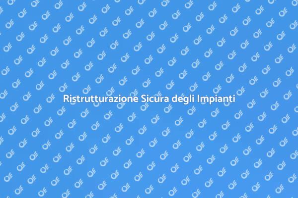 Sicurezza e Funzionalità degli Impianti