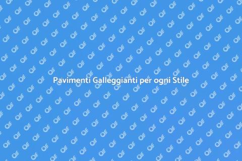 Costruire Pavimenti Galleggianti