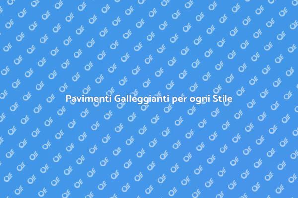 Pavimenti Galleggianti: Comfort e Design