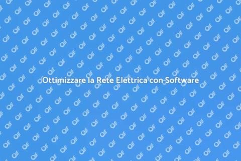 Configurazione Software Rete Elettrica