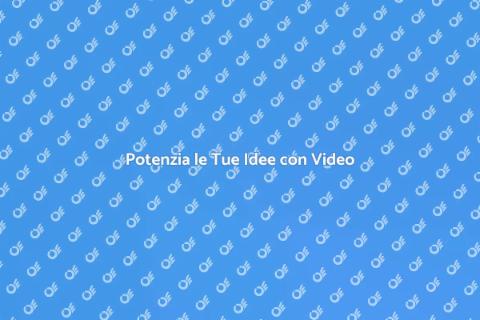 Montaggio e Produzione Video Efficace