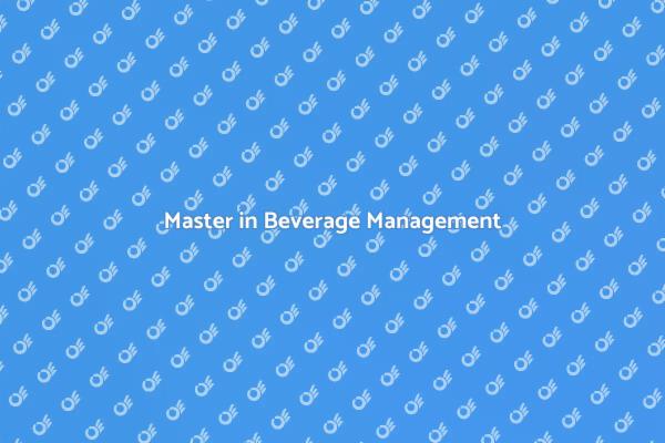 Diventa Esperto di Beverage Management