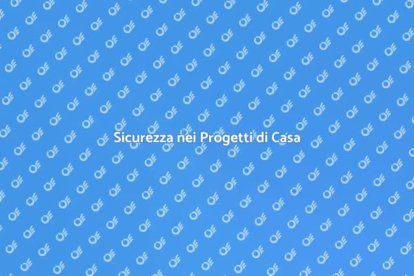 Sicurezza e Professionalità nei Progetti