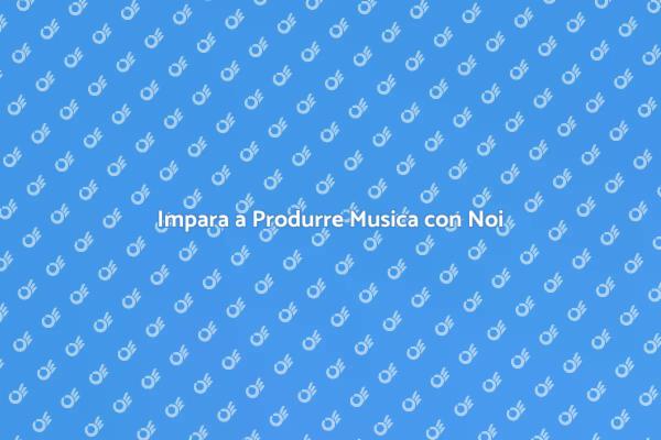 Crea Musica con il Nostro Corso