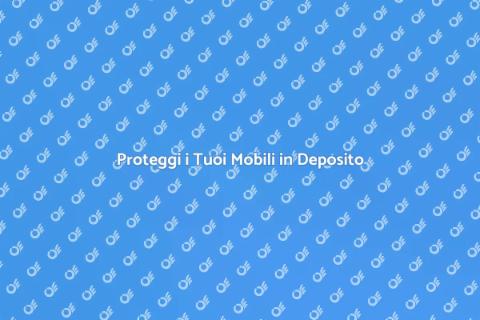Sicurezza Mobili: Deposito Controllato