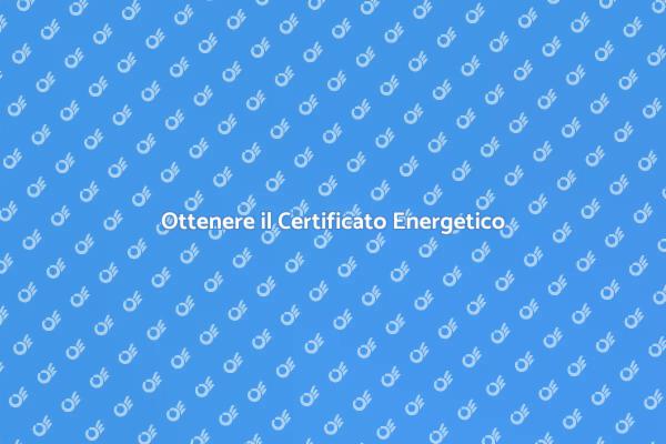 Migliora l'Efficienza Energetica Oggi